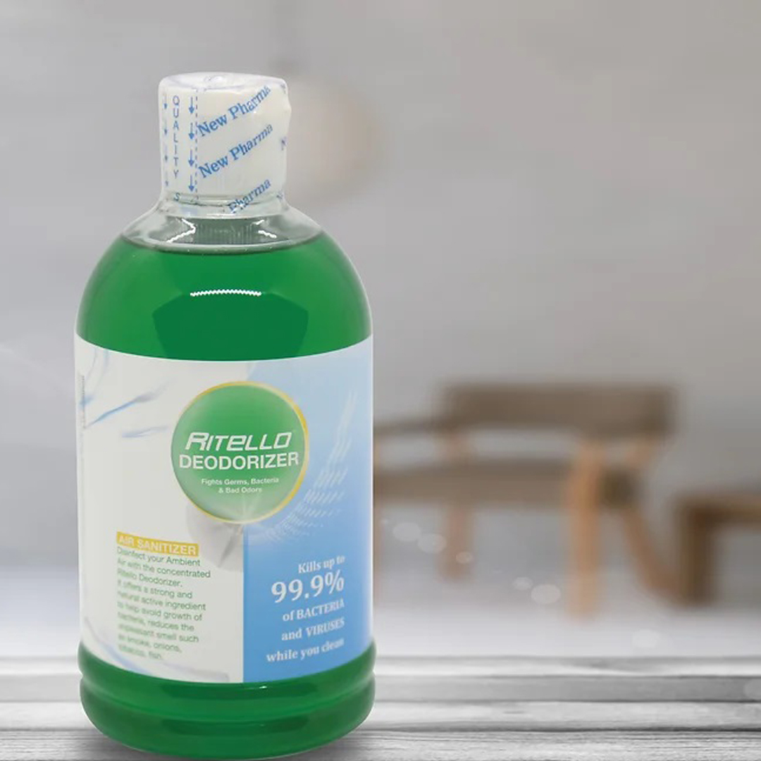 deodorizer